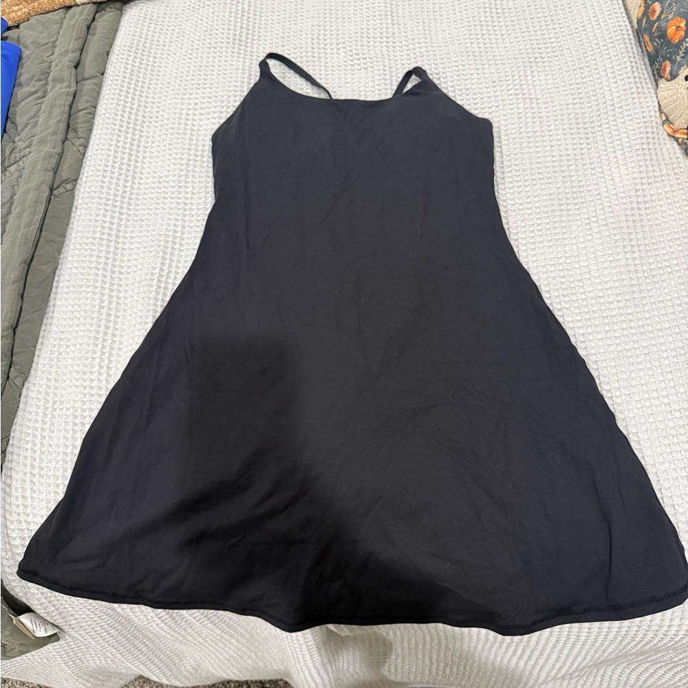 HALARA Black Women's Dress